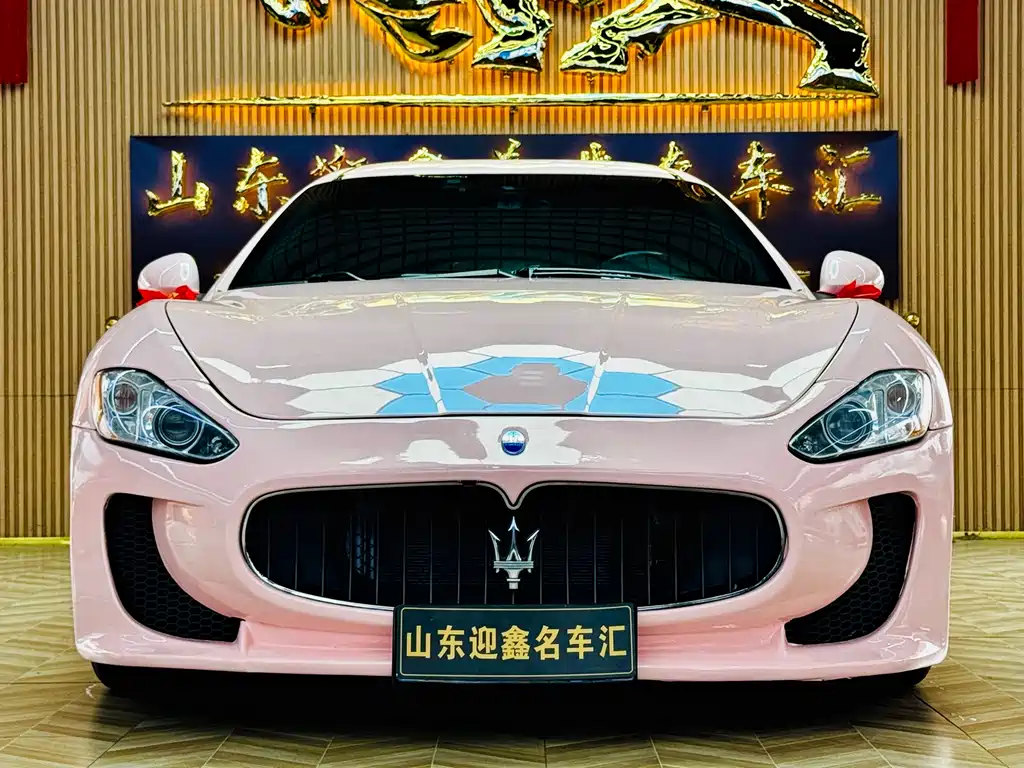 Maserati GranTurismo 2007 4.2L Standard