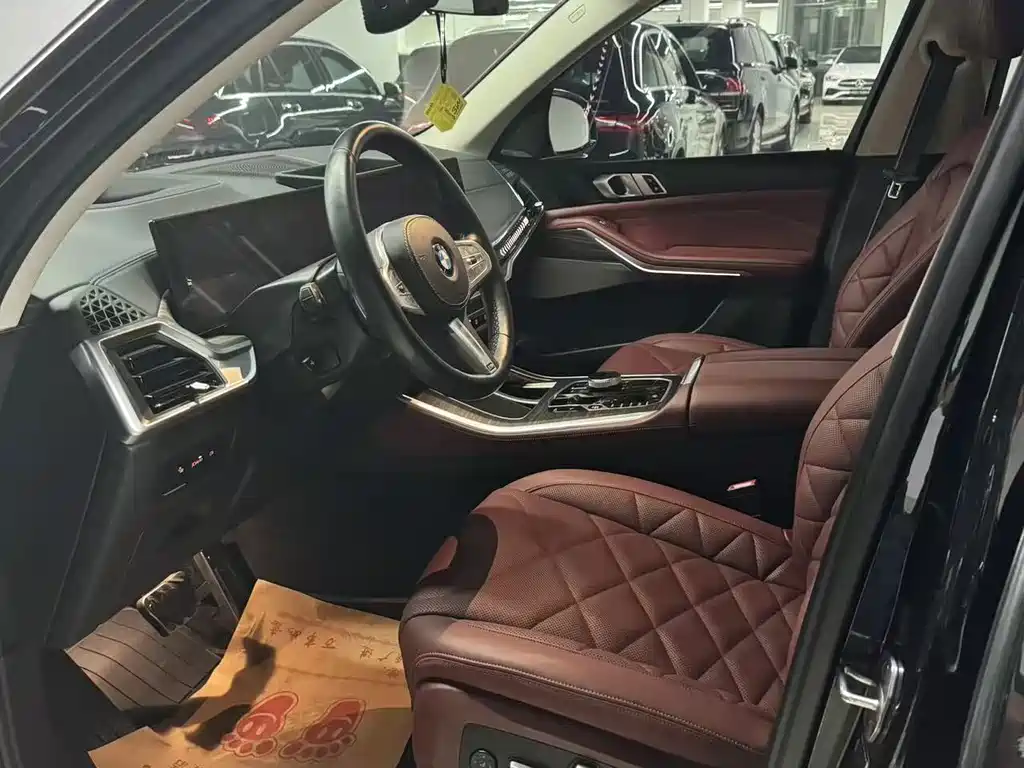 BMW X5 — миниатюра 8