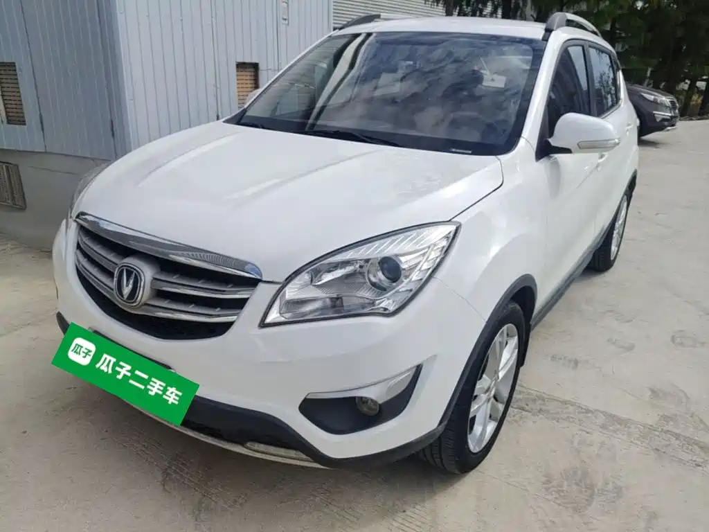 Changan CS35 — миниатюра 2