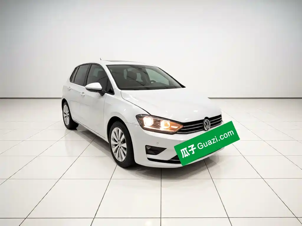 Volkswagen Golf Sportsvan — миниатюра 3
