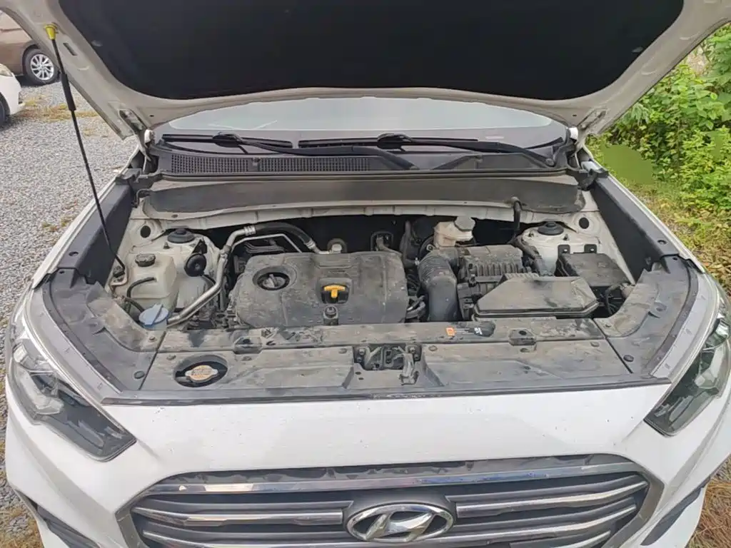 Hyundai ix35 — миниатюра 20