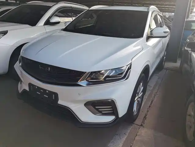 GEELY AUTOMOBILE BINYUE