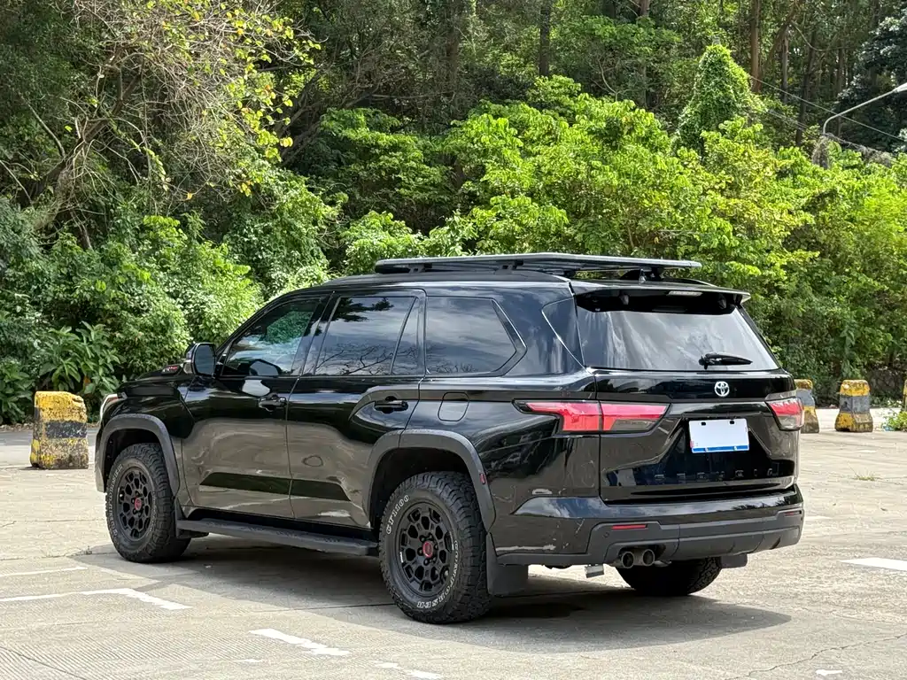 Toyota Sequoia — фотографии объявления, Фото 15