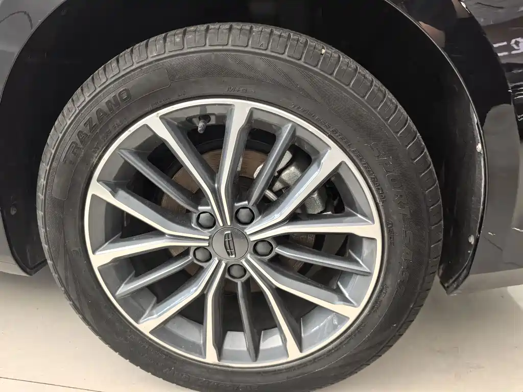 Geely Xingrui — миниатюра 13
