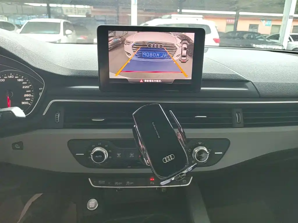 Audi A4L — миниатюра 13