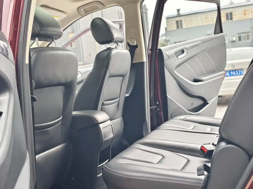 DONGFENG SCENERY 580