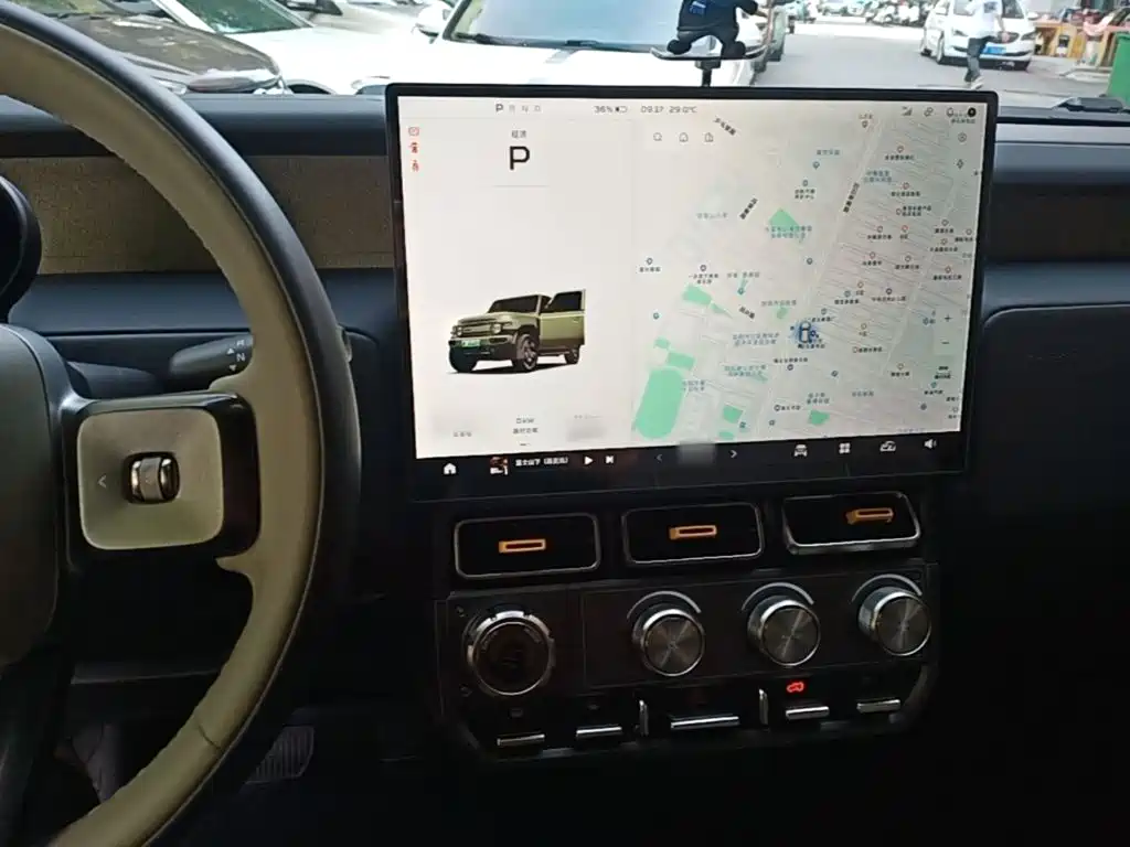iCAR Автомобиль SuperV23 — миниатюра 10