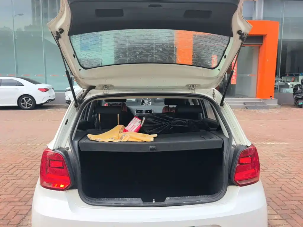 Volkswagen Polo — миниатюра 19