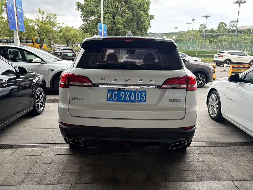 Haval H7 — миниатюра 5