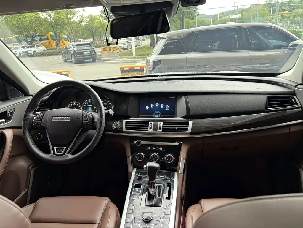 Haval H7 — миниатюра 7