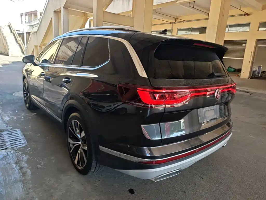 Volkswagen Talagon — миниатюра 5