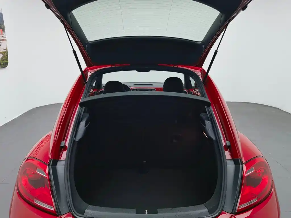 Volkswagen Beetle — миниатюра 3