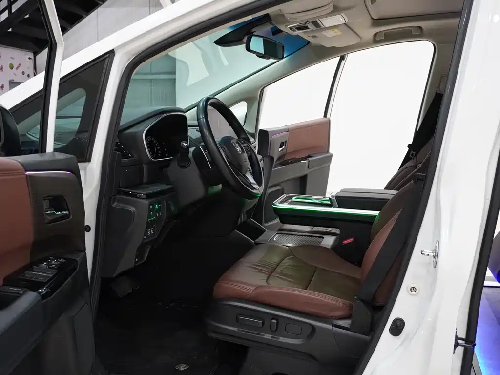 Honda Odyssey 2022 2.0L e:HEV