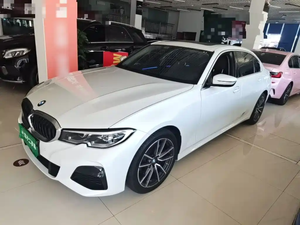 BMW 3 Series — миниатюра 2