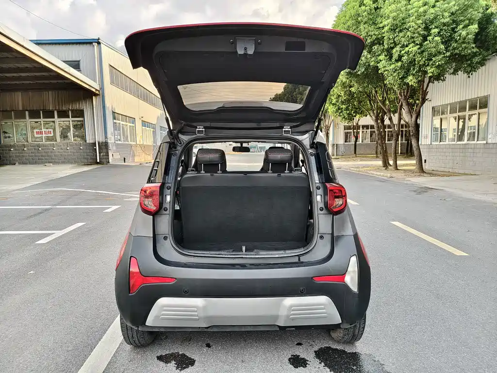 Chery QQ Little Ant — миниатюра 16