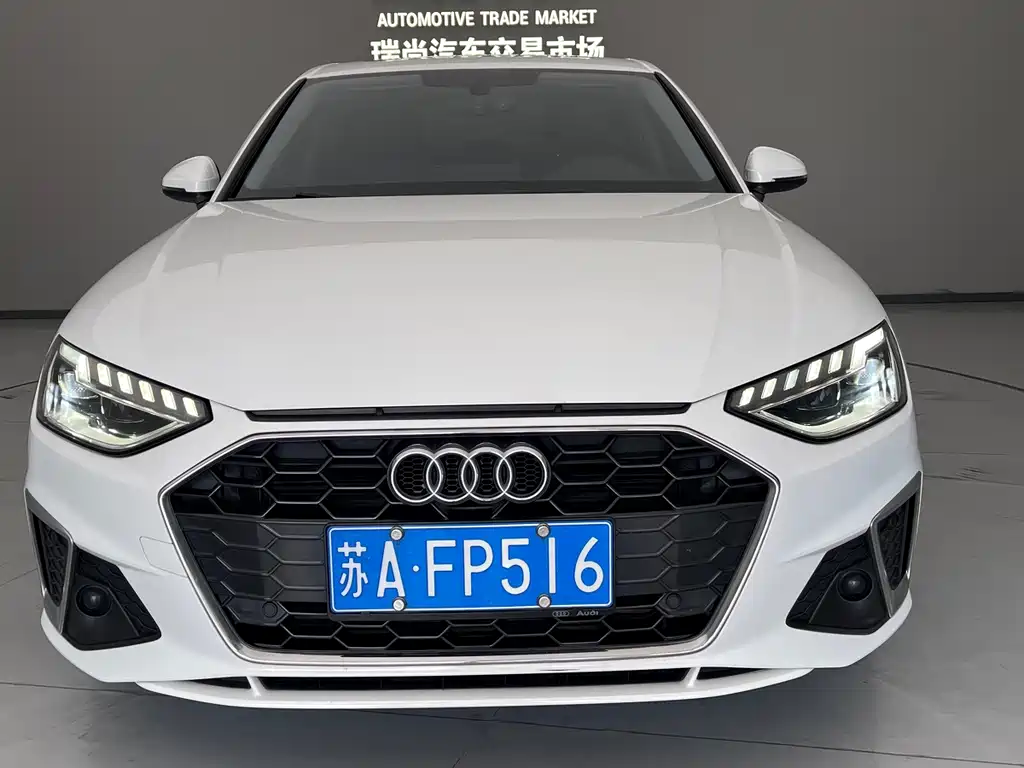 Audi A4L — миниатюра 14