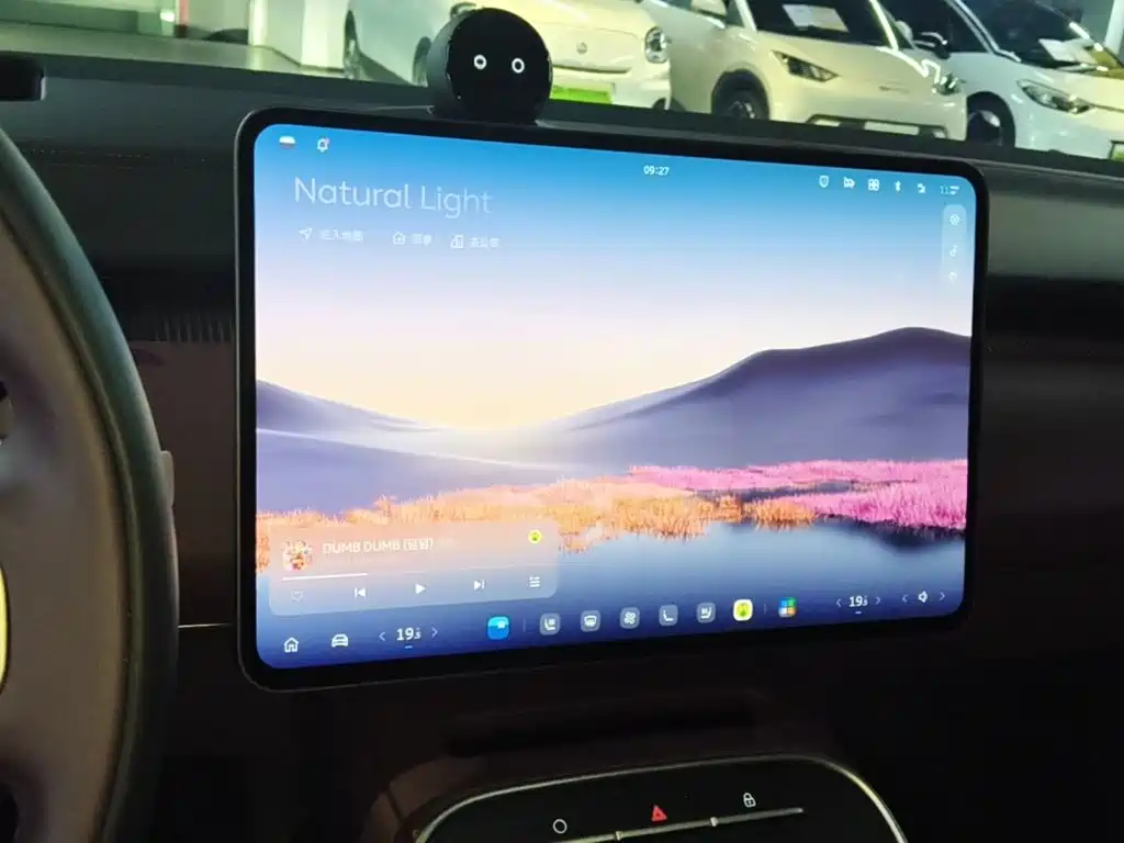 NIO ET5T — миниатюра 13