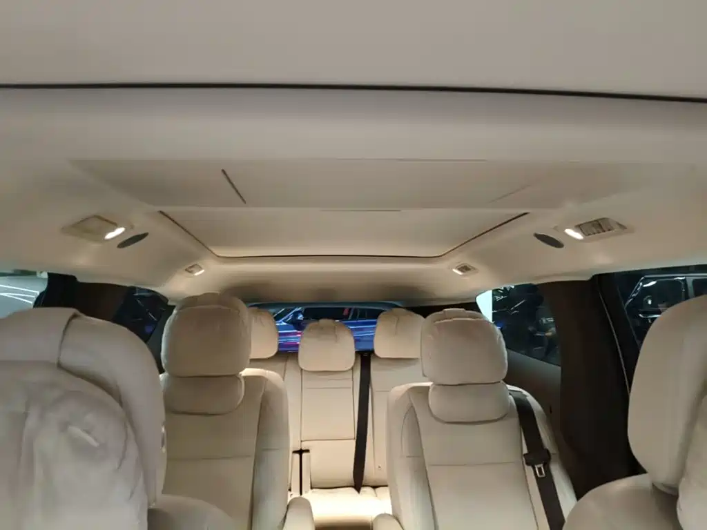 Li Auto Li MEGA — миниатюра 18