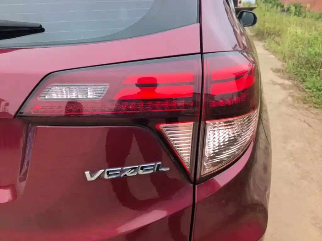 Honda Vezel — миниатюра 8