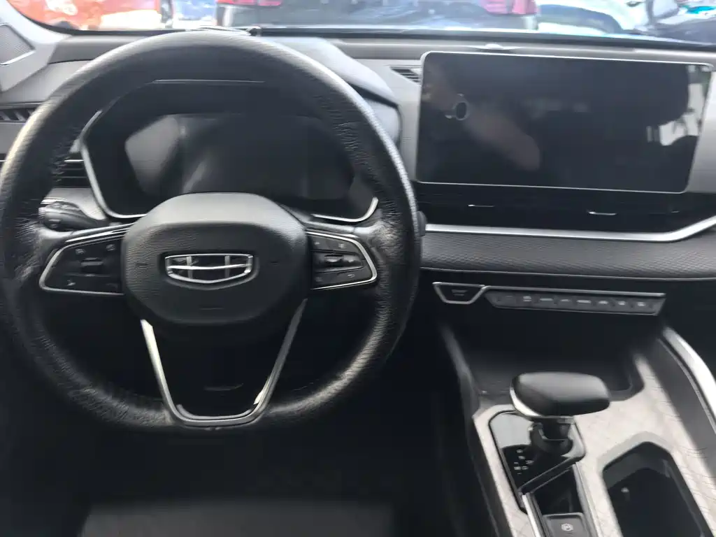 Geely Xingrui — миниатюра 5