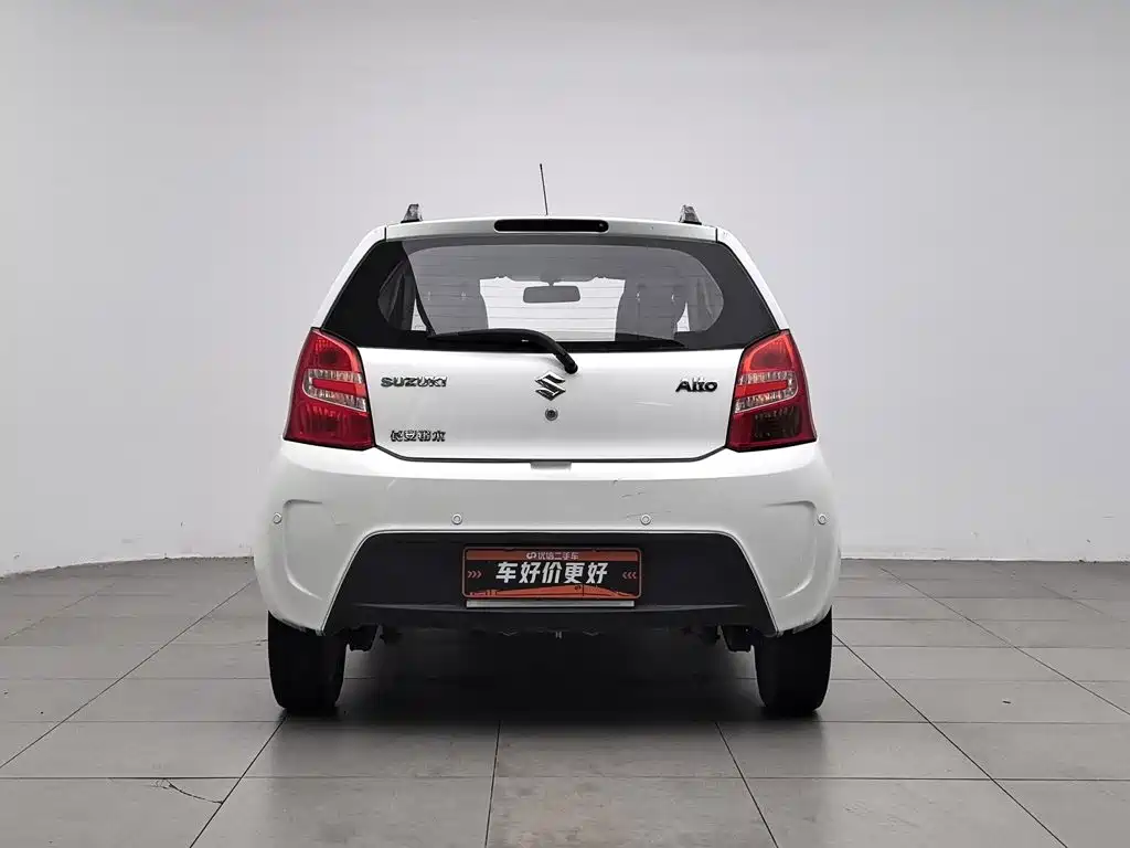 Suzuki Alto — миниатюра 4
