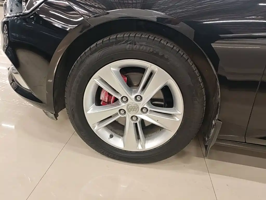 Buick Regal — миниатюра 23