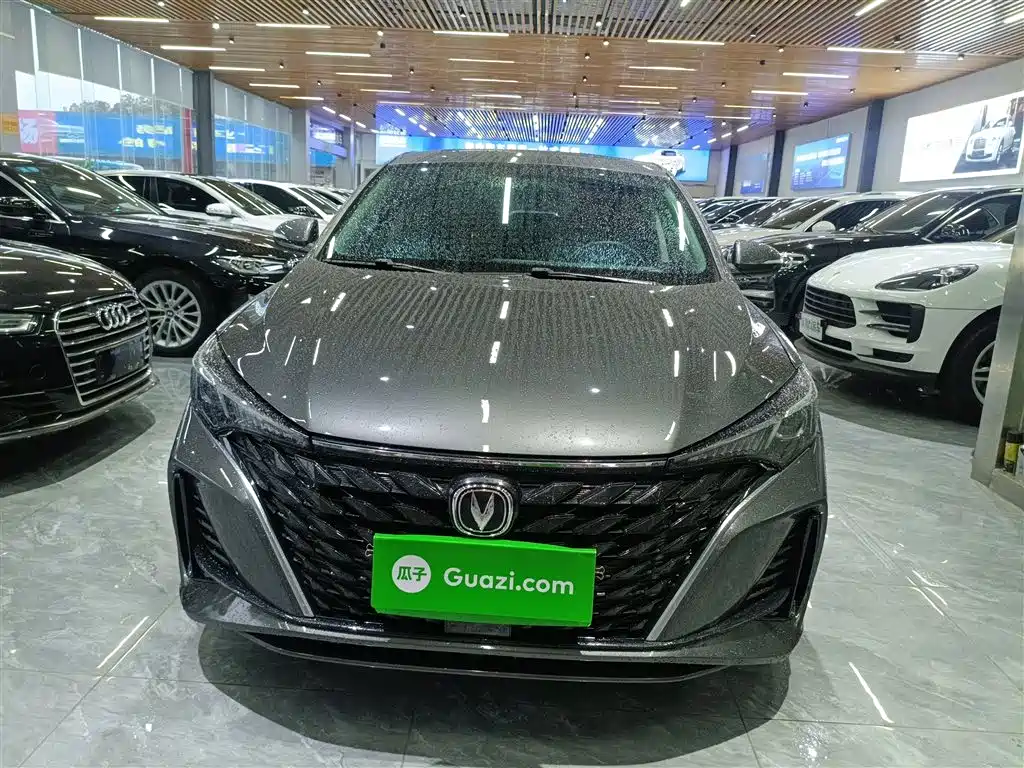 Changan Eado 2025 PLUS 1.5L MT Luxury