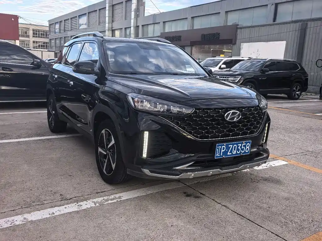 Hyundai ix35 — миниатюра 3