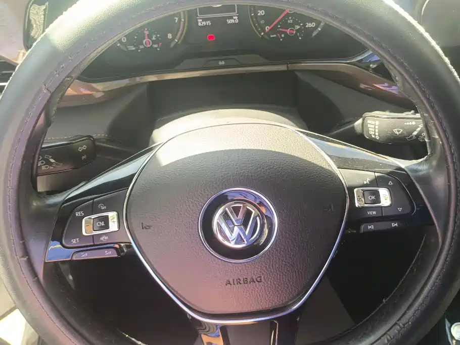 Volkswagen Tharu — миниатюра 15