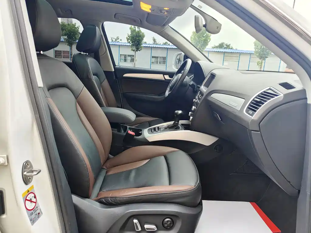 Audi Q5 — миниатюра 5