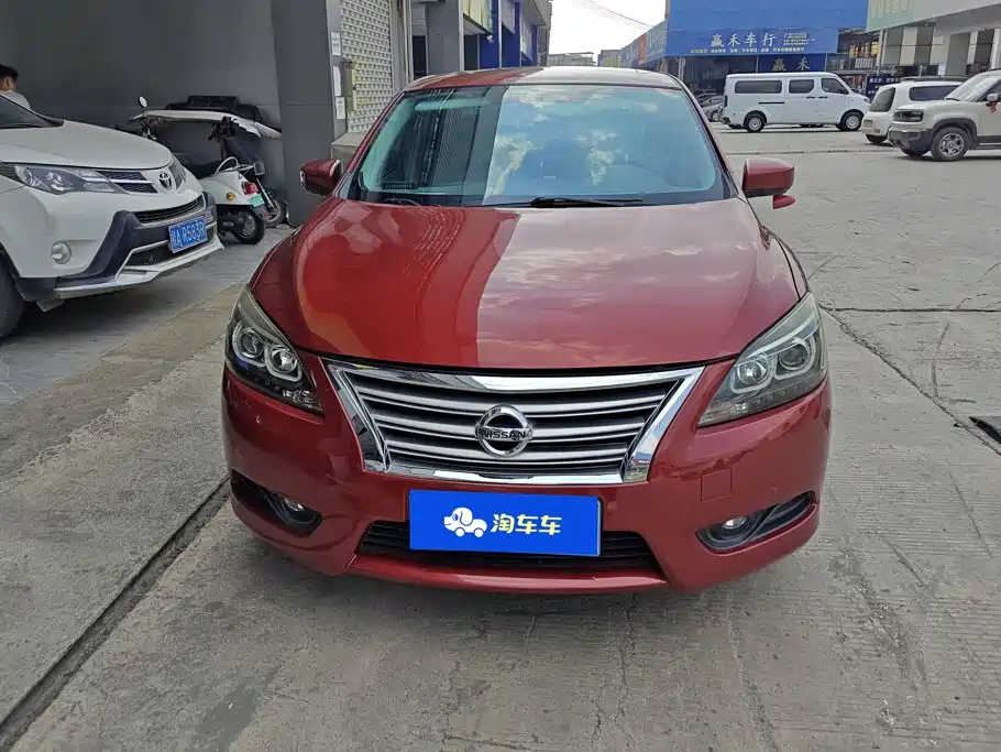 Nissan Sylphy — миниатюра 2