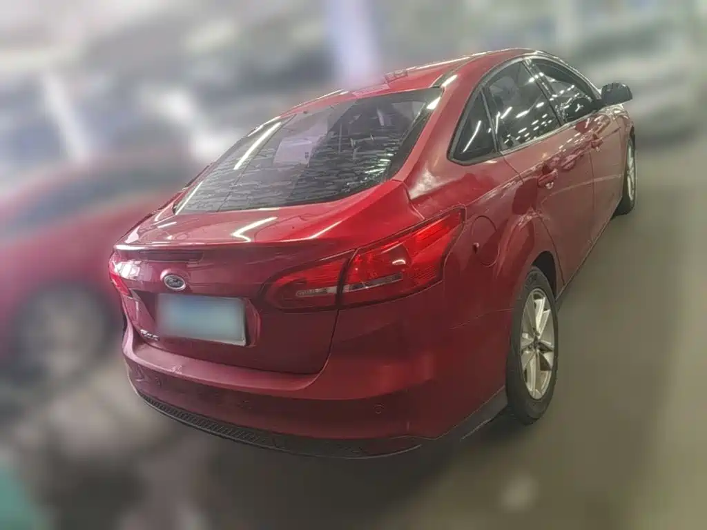 Ford Focus — миниатюра 8