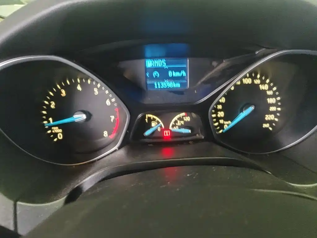Ford Focus — миниатюра 16