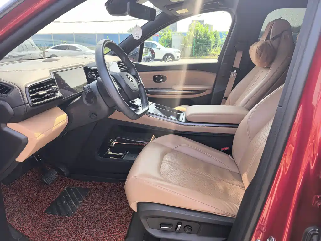 NIO ES6 2020 430KM