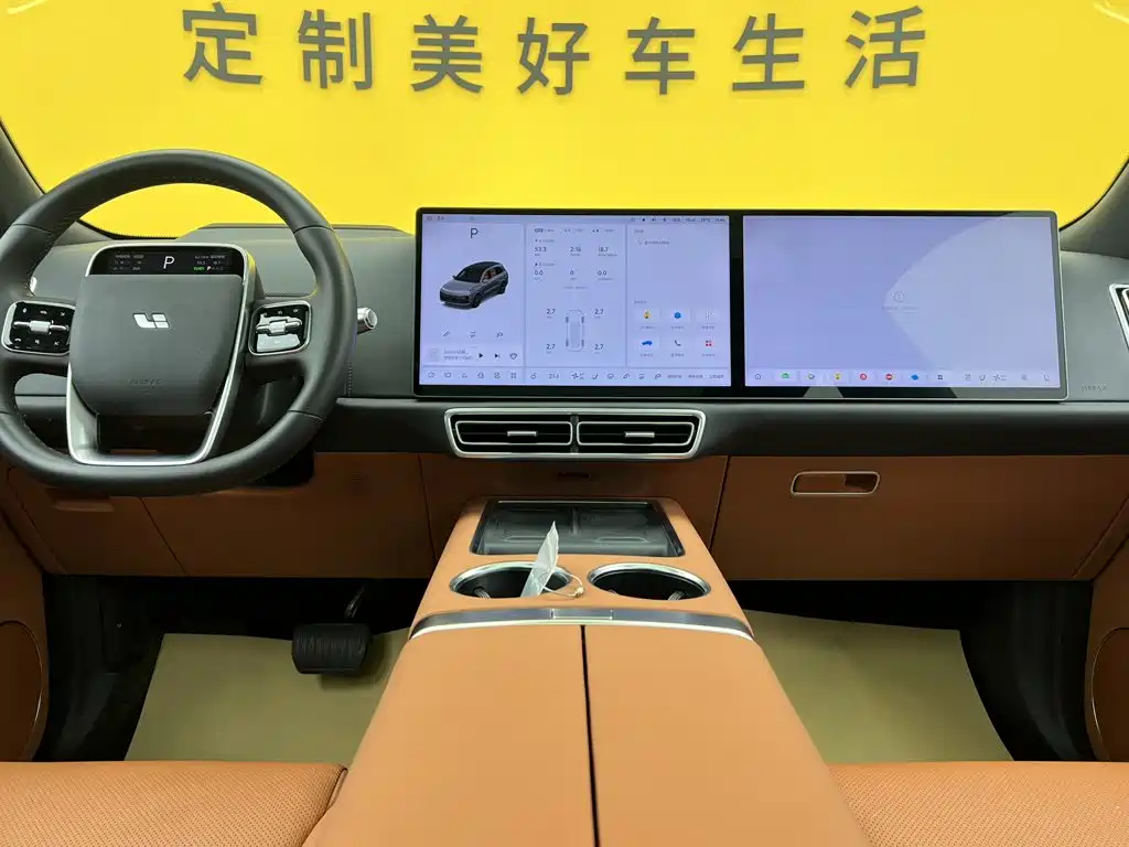 Li Auto Li L8 — миниатюра 57