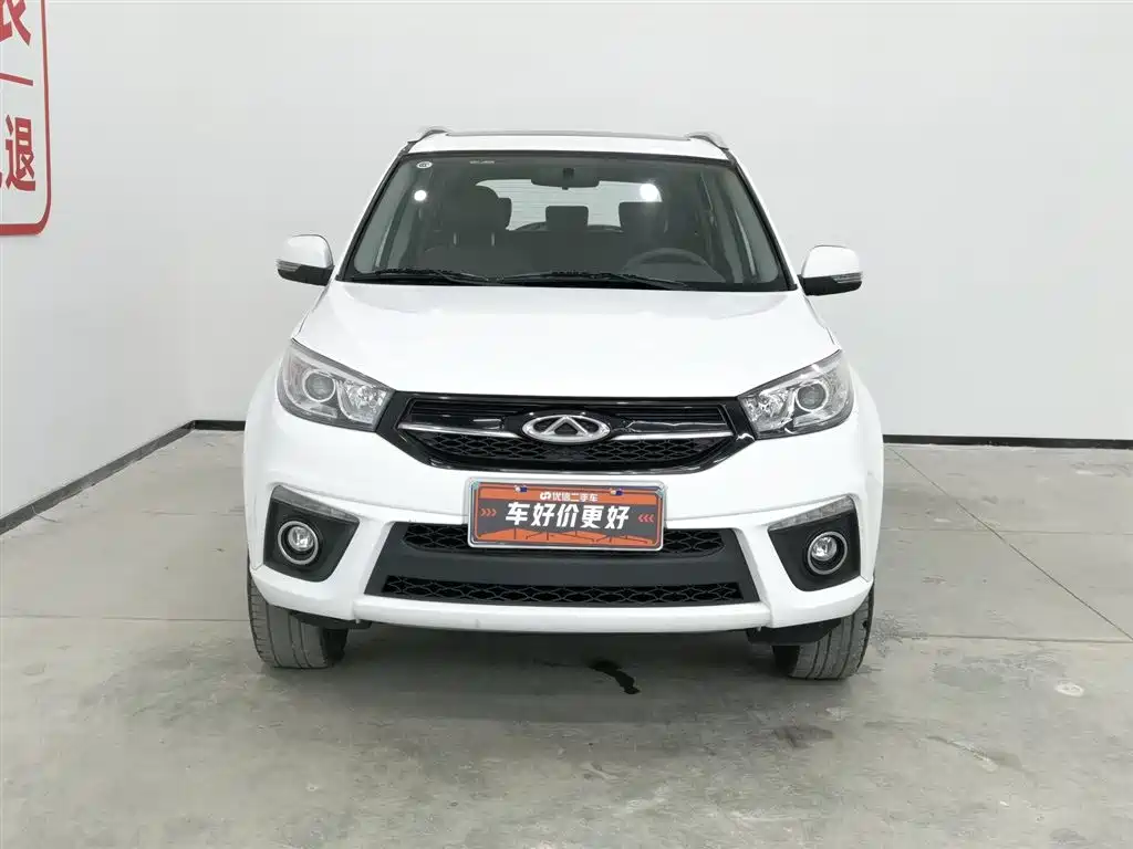 CHERY TIGGO 3