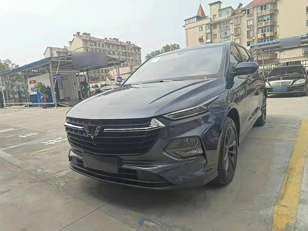 Wuling Victory — миниатюра 2