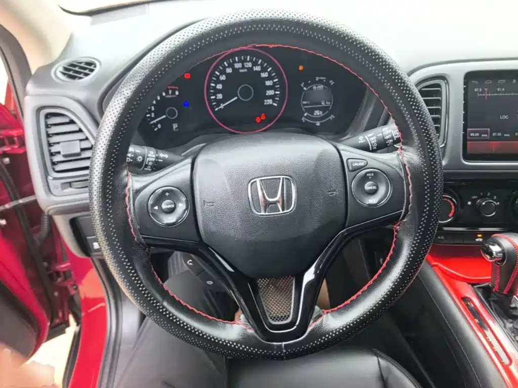 Honda Vezel — миниатюра 11
