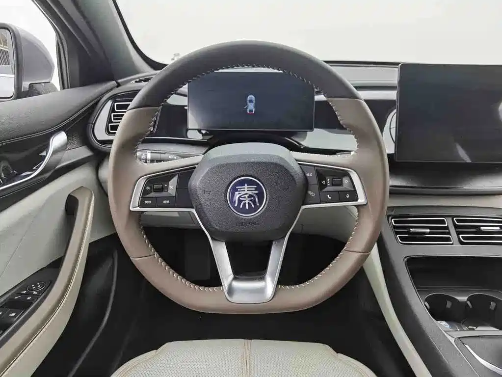 BYD Qin PLUS — миниатюра 5