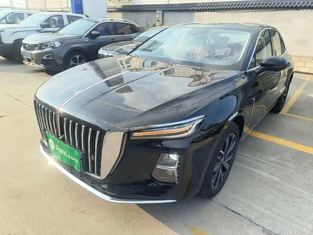 Hongqi Hongqi H5 PHEV