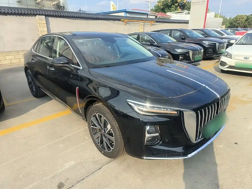 Hongqi Hongqi H5 PHEV — миниатюра 4