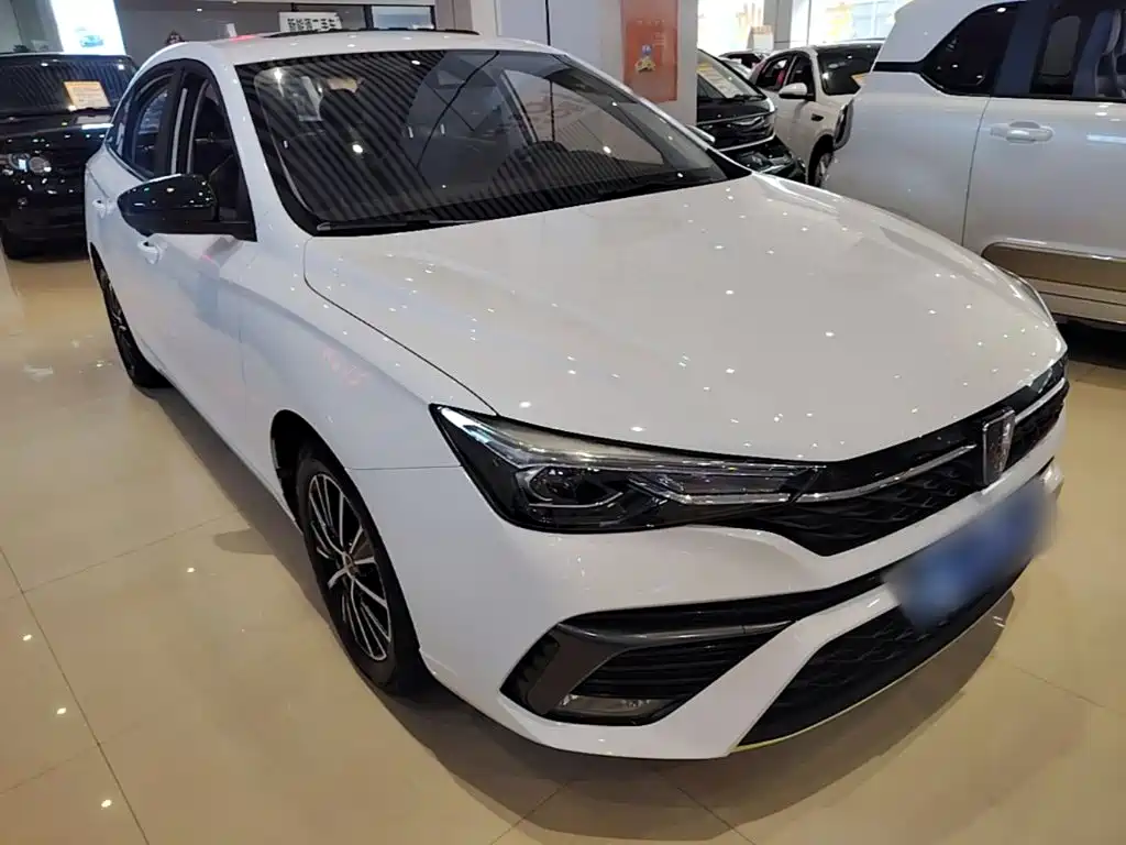 Roewe i5 — миниатюра 4