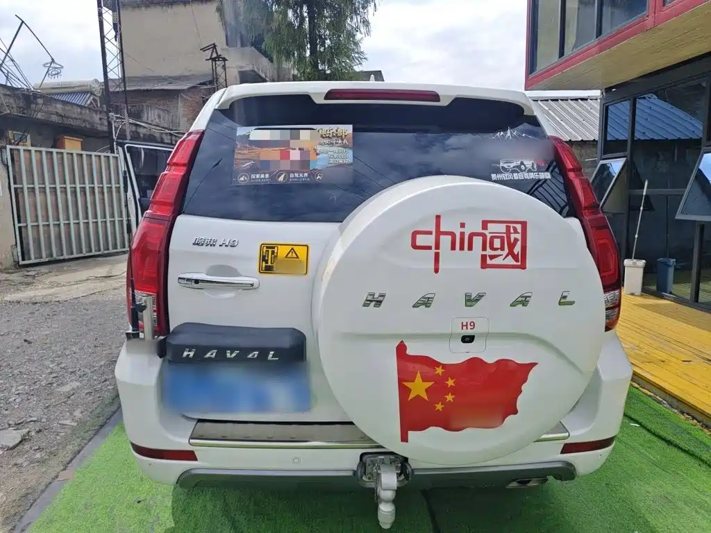 Haval H9 — миниатюра 5