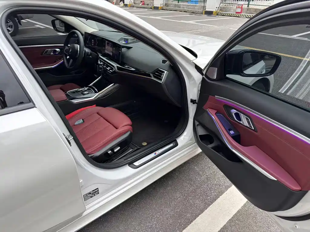 BMW 3 Series — миниатюра 17