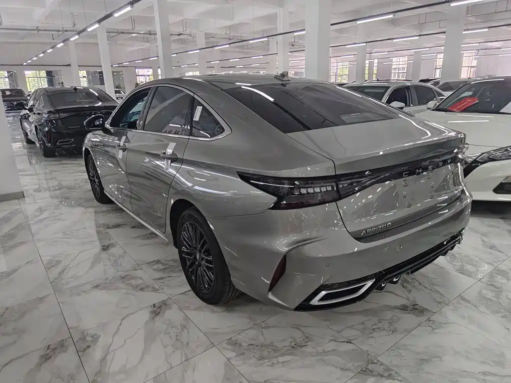 Chery Arrizo 8 — миниатюра 7