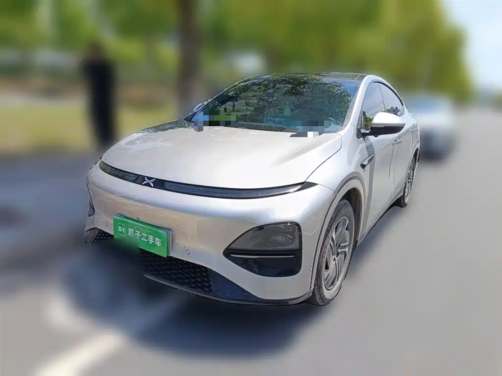 XPeng G6 2025