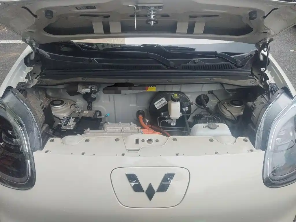 Wuling MINIEV — миниатюра 16