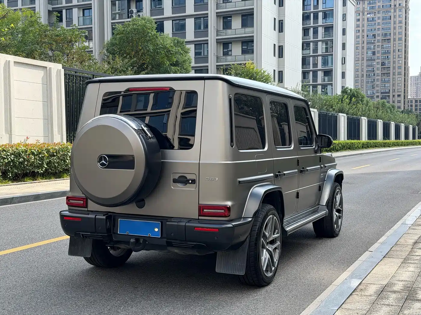 Mercedes-Benz G-Class