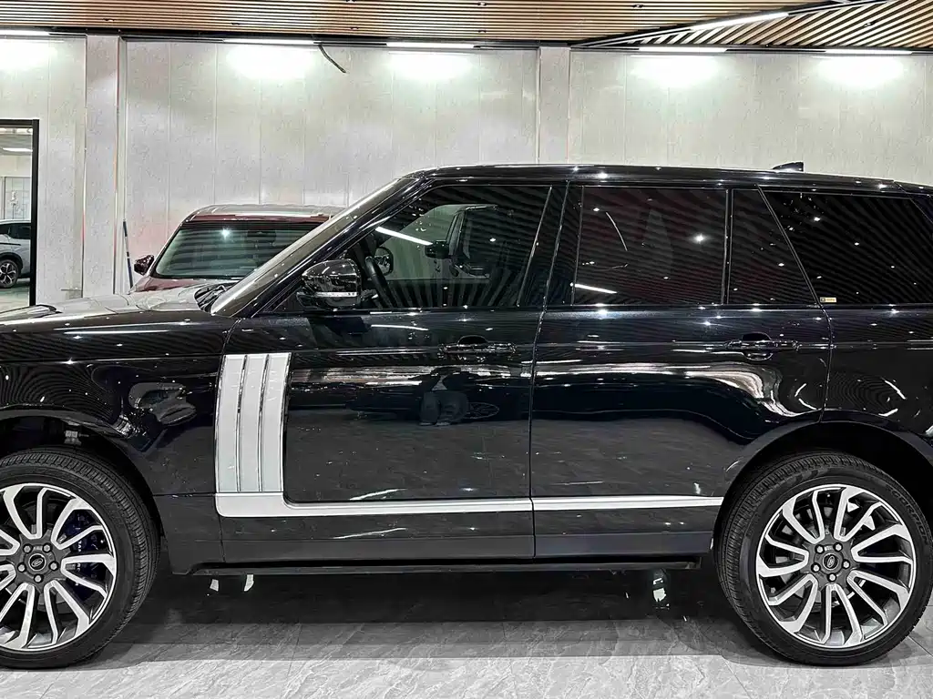 Land Rover Range Rover 2017 3.0 SC V6 Vogue