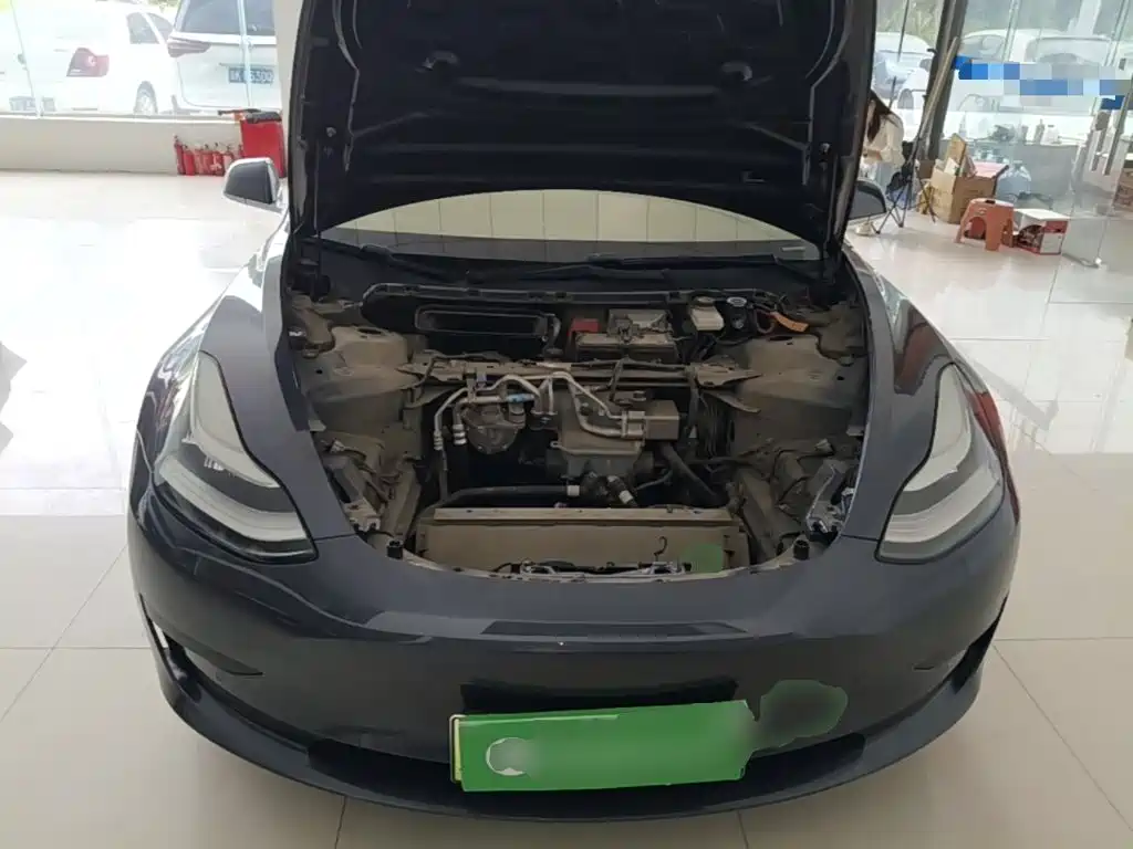 Tesla Model 3 — миниатюра 20